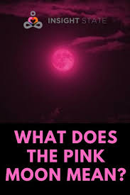 Remember that the symbol of knowledge the alchemical rose represents the last stage in spiritual ascension. Spiritual Meaning Of Pink Full Moon Moon Meaning Pink Moon Meaning Pink Moon