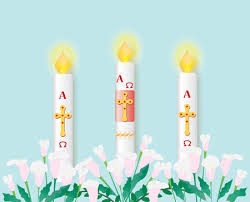 It will be used throughout the easter season and at baptisms until next easter. 4 873 Easter Candle Cliparts Stock Vector And Royalty Free Easter Candle Illustrations