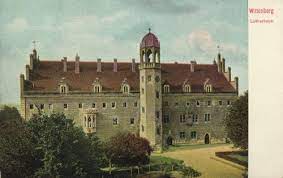 wittenberg lutherstadt sachsen anhalt lutherhaus sachsen anhalt luther stadt