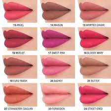 The shade is really an exquisite hearty pink shade with a slight trace of mauve and that is the reason it looks incredibly normal on the lips. Nyx Matte Lipstick Nyx Matte Lipstick Nyx Lipstick Nyx Lipstick Matte