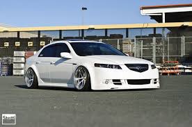 Acura Tl White Kranze Lxz 3 Rides Styling Acura Tl Acura Cars Jdm Honda