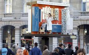 Ikea Guerrilla Miss Advertising