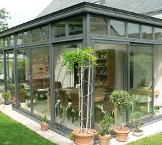 Modeles De Verandas Ateliers Fillonneau Modele De Veranda Maison De Verre Veranda