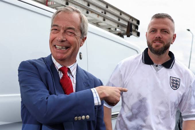 Nigel Farage's national ambitions take hit as voters flock to Andy Burnham  - The Japan Times