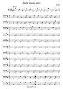 Unity (piano only) Sheet Music - Unity (piano only) Score ...