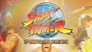 it s street fighter s 30th anniversary and to mark the occasion capcom is grabbing a large hairy armful of street fighter street fighter 1 street fighter iii