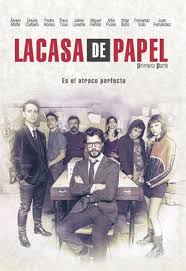 La Casa Di Carta Stagione 1 Trailer Italiano Ivid It Il Portale Dei Trailer