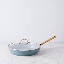 Food52 X Greenpan Nonstick Saute Pan 4 Quart Greenpan Nonstick Cookware Saute Pan
