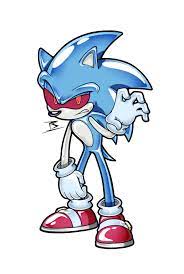 Zombot Sonic (Adventure Style) by SarkenTheHedgehog on @DeviantArt |  Adventure style, Sonic, Sonic adventure