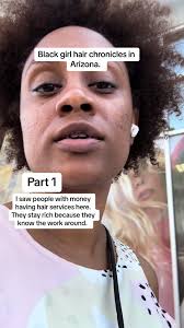 Black Girl Hair Chronicals in Arizona