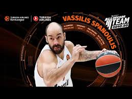 Tracy mcgrady confirms that former houston rockets coach jeff van gundy did not really give vassilis spanoulis a chance to. 2010 20 All Decade Team Vassilis Spanoulis Youtube