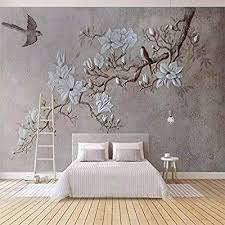 Fototapete 3d Effekt Gepragte Zweig Magnolien Elster Tapete Vliestapete Wandbilder Wanddeko Amazon De Baumarkt Wohnzimmer Farbe Wandtapete Zimmer Dekor Ideen