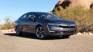 So far, i've had zero maintenance problems. 2018 Honda Clarity Plug In Hybrid First Drive Review