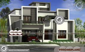Best design agencies in kerala7 agencies. Kerala Modern Home Designs Two Floor Flat Roof Contemporary Plans