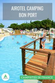 Set In Petite Camargue Where Bulls Flamingos And Horses Live Peacefully At 15 Km From The Beach Of La Grande Motte A Friend Camping Campsite Camping Pitch