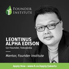 North sumatran native from pematangsiantar city, william tanuwijaya, holds a in 2006, he joined the content provider company, pt indocom mediatama, as an it and business development manager; Founder Institute Jakarta College University Facebook
