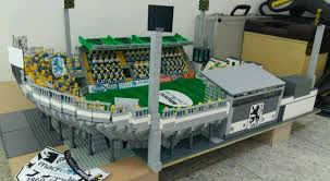 Lego #voetbal stadion voetbalclub vv noordwolde groningen. Ebay Grunwalder Stadion Zu Verkaufen