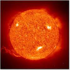 The Sun Planets Montana State University Cosmos