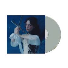 Cruel World Alt Art CD - Holly Humberstone Official Store