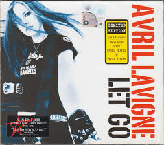 Buy the avril lavigne album here: Avril Lavigne Let Go 2003 Cd Discogs