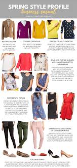 Spring Style Profile Business Casual Wardrobe Building Blocks Spring Business Casual Business Casual Outfits For Work Business Casual Outfits For Women