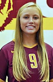 Zoe McBride highlights area picks for all-state volleyball teams