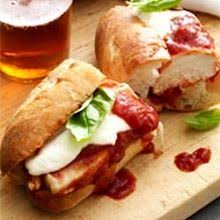 Bj S Parmesan Crusted Chicken Recipe Pin On Deee Lish