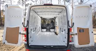The interior is versatile with seats that fold and remove. Mercedes Benz Sprinter Van Full Dimensions And Specifications Trucks Com