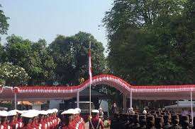 Selamat memperingati hari kesaktian pancasila 1 oktober 2019. Jokowi Pimpin Upacara Hari Kesaktian Pancasila Di Lubang Buaya