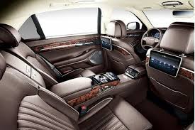 01 styling athletic elegance in design that exudes confidence and originality. Genesis Car 2017 G90 Interior Best Luxury Cars Hyundai Luxury Cars