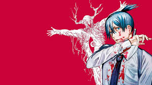 Wallpapers in ultra hd 4k 3840x2160, 1920x1080 high definition resolutions. Chainsaw Man Hd Wallpaper Kolpaper Awesome Free Hd Wallpapers