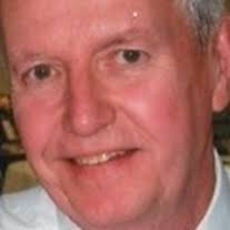 Obituary information for S. Barry Gorman