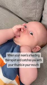 Habits can be hard to kick and as a pediatric feeding therapist, I know  that oral habits can lead to low tongue posture, open mouth, high/narrow  palate, tongue thrust, dental issues, and more. , So ...