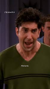 Everyone, meet Marcel. #FRIENDS