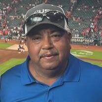 Jaime Martinez Obituary