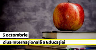 Profesorii nu vor preda, iar elevii nu vor face cursuri. Ziua InternaÅ£ionalÄ A EducaÅ£iei Scolile Se Inchid Pe 5 Octombrie 2020 Buna Ziua Iasi Bzi Ro