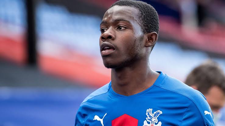Tyrick Mitchell is the next Aaron Wan-Bissaka, says Crystal Palace boss Roy Hodgson | Football News | Sky Sports