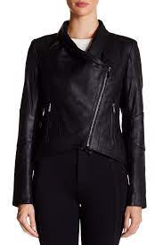 Bcbgeneration Coattail Drape Front Leather Jacket At Nordstrom Rack Free Drape Front Jacket Leather Jacket Style Nordstrom Jackets