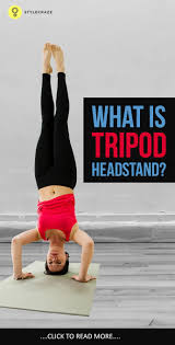 How To Do The Salamba Sirsasana And What Are Its Benefits Headstand Yoga Inversions