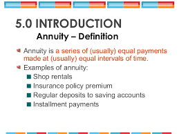Business Math Chapter 5