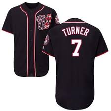 Trea vance turner is an american professional baseball shortstop for the washington nationals of major league baseball. China Men Women Youth Nationals Jerseys 7 Trea Turner Baseball Jerseys China Washington And Nationals Price