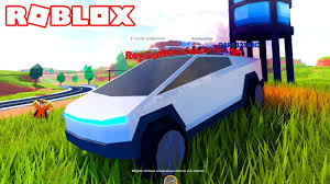 Jailbreak codes can give cash, royale token and more. El Nuevo Vehiculo Cybertruck De Jailbreak Y Los Pinchos Policiales Roblox Youtube