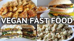 Street food's unique characteristic is defined by the fact that it. Easy Vegan Fast Food Recipes Vegan Big Mac Youtube
