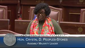 Crystal D. Peoples-Stokes