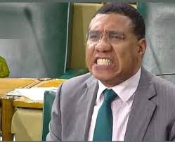 Like what Daddy Busta popularity did for Norman Manley, Andrew Holness  doing same for Mark Golding!