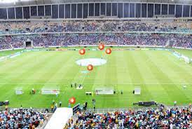 Get the latest orlando pirates news, scores, stats, standings, rumors, and more from espn. Golden Arrows V Orlando Pirates Virtual Tour Moses Mabhida Stadium