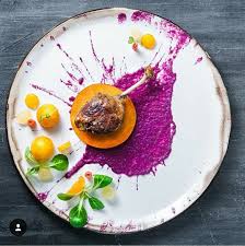 Plato S Divertidos Emplatado De Alimentos Platos Fuertes Gourmet Montajes De Platos