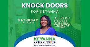 Knocking Doors with Keyanna