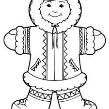 Eskimo Fishing On A Boat With Polar Bear Coloring Page Color Luna Polar Bear Coloring Page Bear Coloring Pages Coloring Pages For Girls