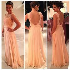 Das kleid ist eine kreation von hand gemacht (einzelmodell), es ist durch einen reißverschluss auf der rückseite geschlossen. Kleid Apricot Hochzeit C60892